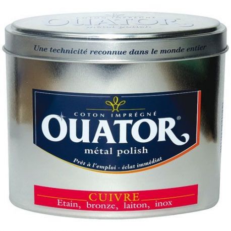 OUATOR Ouator métaux ménagers 75g 040109