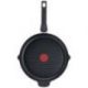 TEFAL Poêle grill 26 cm - Daily Chef