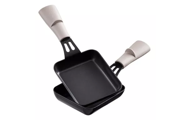 LAGRANGE Raclette 10 personnes Transparence Minéral 009908