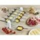 LAGRANGE Raclette 10 personnes Transparence Minéral 009908