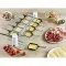 LAGRANGE Raclette 10 personnes Transparence Minéral 009908