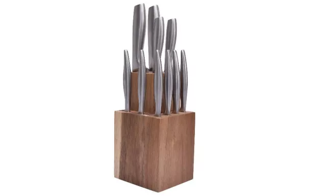 JEAN DUBOST Bloc 10 couteaux Fusal DF13A0X0X0125