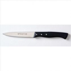 NOGENT Couteau d'office Expert noir 8 cm