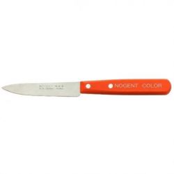 NOGENT Couteau d'office orange 9 cm