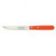 NOGENT Couteau steak orange 11 cm