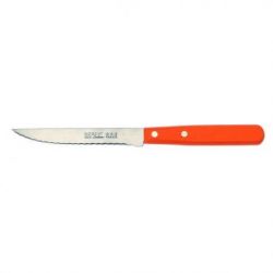 NOGENT Couteau steak orange 11 cm