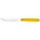 NOGENT Couteau steack jaune 11 cm