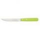 NOGENT Couteau steak vert 11 cm