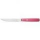 NOGENT Couteau a steak rose 11 cm