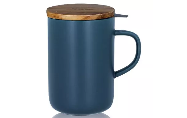 OGOLIVING Tisanière 47.5 cl Bleue - Juliet avis moins cher