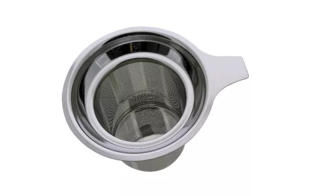 OGOLIVING Tisanière 47.5 cl Blanche - Juliet avis moins cher