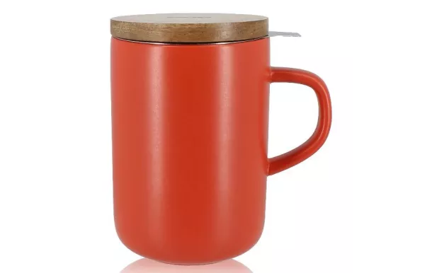 OGOLIVING Tisanière 47.5 cl Terracotta - Juliet avis moins cher