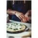 EMILE HENRY Pierre à pizza 36.5 cm Fusain - Pizza Stone