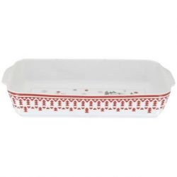 TABLE&COOK LES CONFI PLAT RECT 32.5 CM