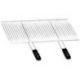 COOK IN GARDEN Grille barbecue recoupable 70x40cm