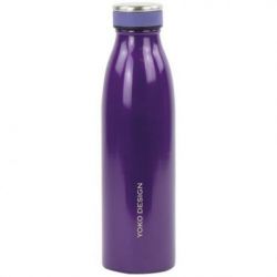 YOKO DESIGN Bouteille isotherme 500 ml Milk Violet - Nomade