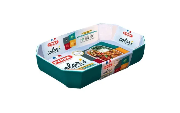 PYREX PLAT A FOUR RE 295B003/7145