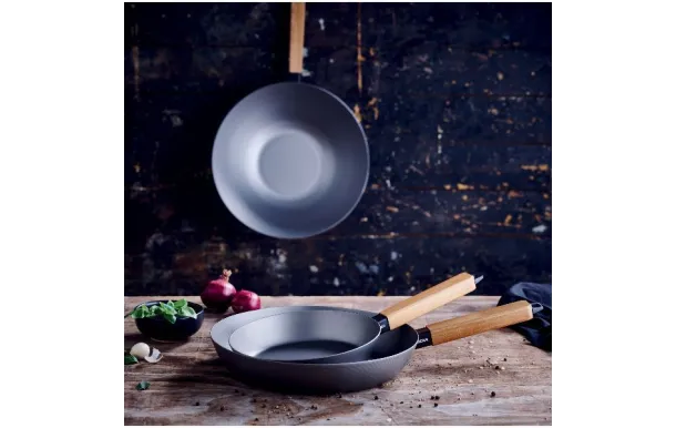 BEKA Poêle 30 cm - Nomad