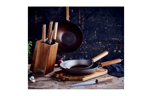 BEKA Poêle 30 cm - Nomad