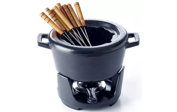 BEKA Service à fondue 2 L / 8 personnes Nori 15140024