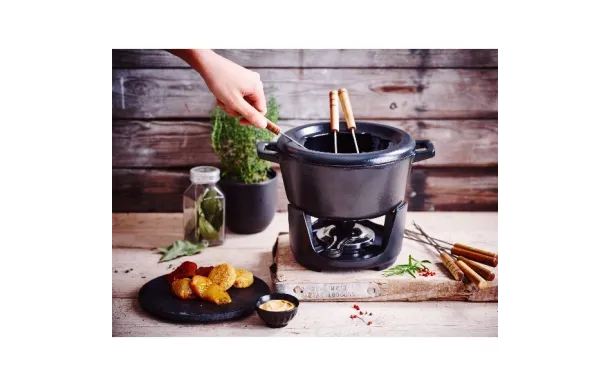 BEKA Service à fondue 2 L / 8 personnes Nori 15140024