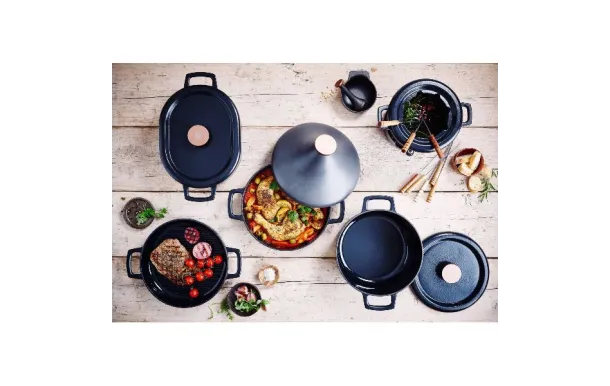 BEKA Service à fondue 2 L / 8 personnes Nori 15140024