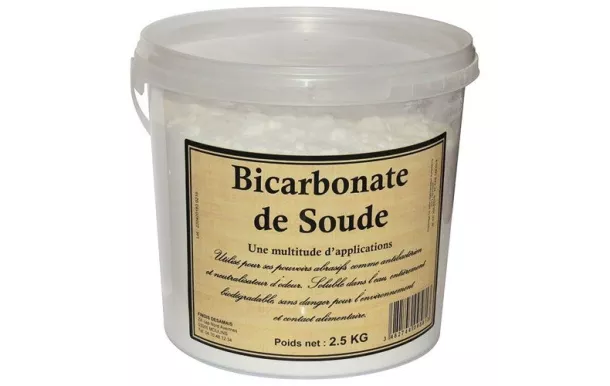 DOUSSELIN BICARBONAT 02058SEA2,5KGDE