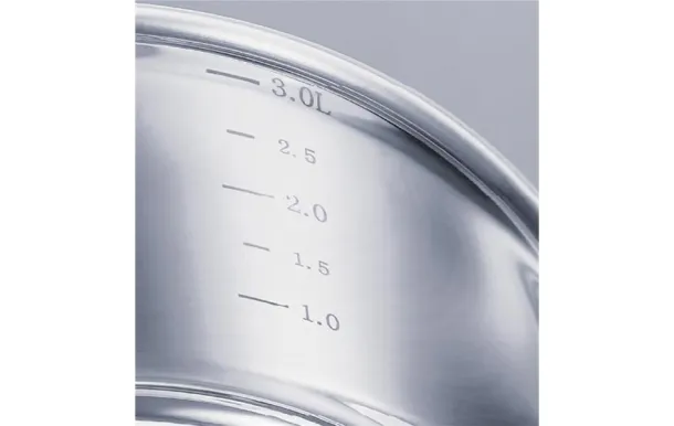  BEKA Casserole chef 16 cm casserole serie de casseroles inox pas cher avis