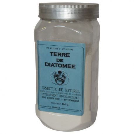 Terre de Diatomée - 300 g