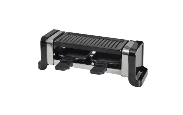 KITCHENCHEF Service à raclette / gril / pierre 2 personnes - GR202-350N avis moins cher