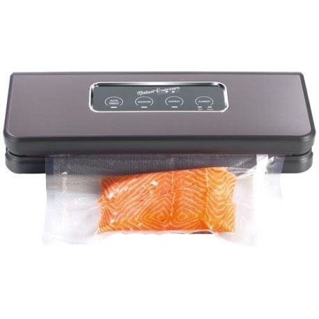 NATURE&SAVEURS Conditionneuse sous vide Brosse NSMVIN