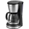 KITCHENCHEF Cafetière filtre 12 tasses Noire & Inox - KSMD250  avis moins cher