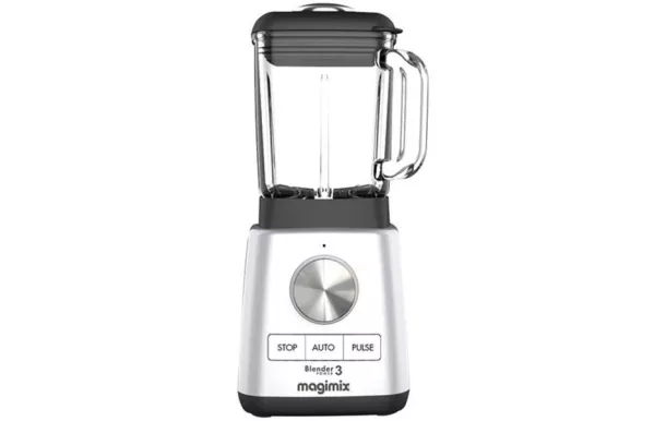 MAGIMIX Blender 1.2 L Chromé Mat Power 3 - 11641