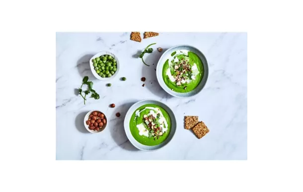 MAGIMIX Blender 1.2 L Chromé Mat Power 3 - 11641