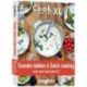 MAGIMIX LIVRE GRANDES TABLEES ET BATCH COOKING