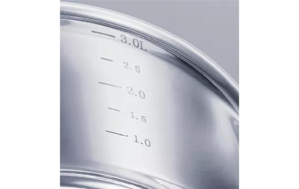 BEKA Casserole chef 18 cm casserole serie de casseroles inox pas cher avis