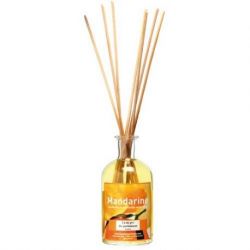 LAMPE DU PARFUMEUR Brins de parfum bambou 100ml mandarine