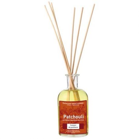LAMPE DU PARFUMEUR Brins de parfum bambou 100ml patchouli