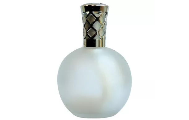 LAMPE DU PARFUMEUR Lampe à parfum sans recharge boule dépolie