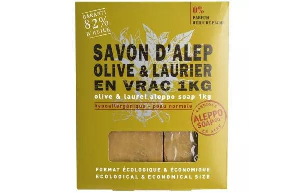 ALEPPO HOME SAVON D' AHVRAC01