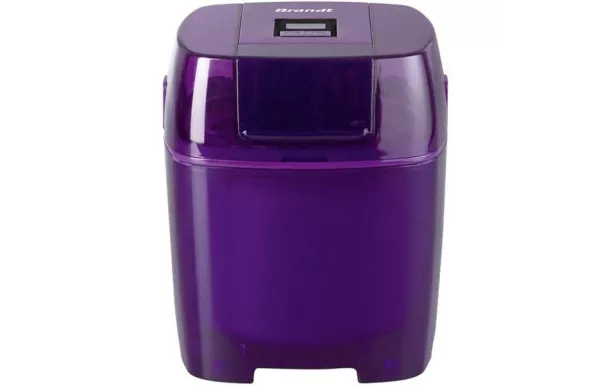 BRANDT Sorbetière 1.5 L Violet Pourpre - SOR15EP avis moins cher