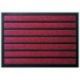 ID MAT Tapis Combi'absorbant Rouge 40 x 60 cm