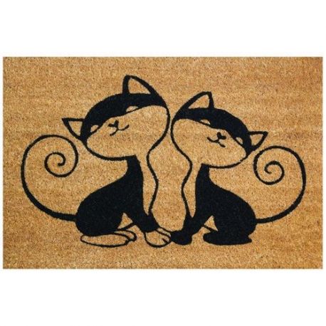 IDMAT TAPIS COCO NAT COCON4060CHATS