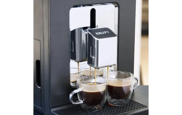 KRUPS Robot café automatique Evidence One YY4328FD