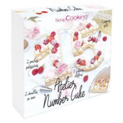 SCRAPCOOKING COFFRET 3810