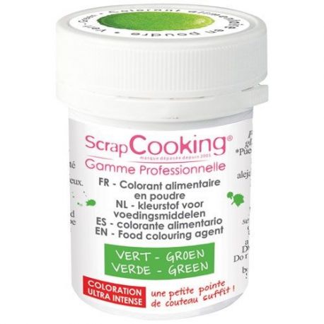 SCRAPCOOKING COLORAN 4036