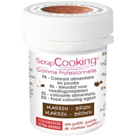 SCRAPCOOKING COLORAN 4038