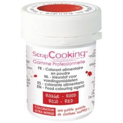 SCRAPCOOKING COLORAN 4039