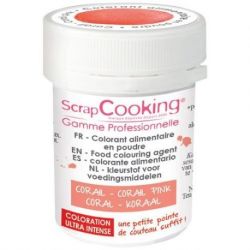 SCRAPCOOKING COLORAN 4040