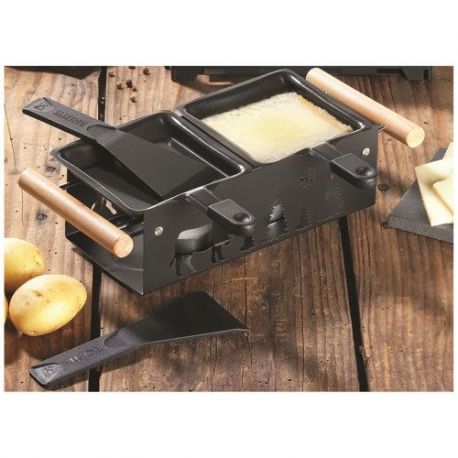 TABLE&COOK Service raclette 2 personnes - Alpestre